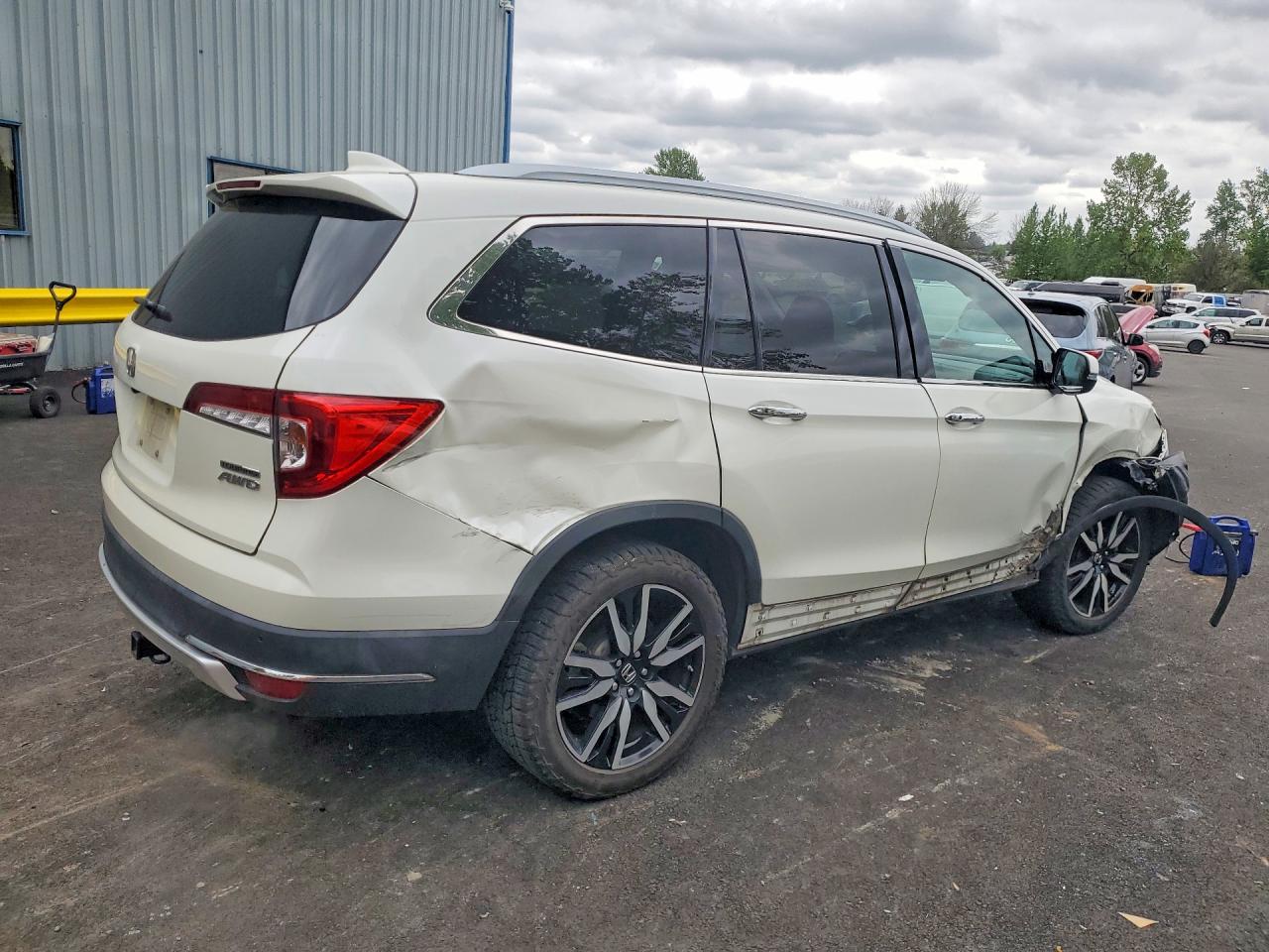 Honda Pilot Touring