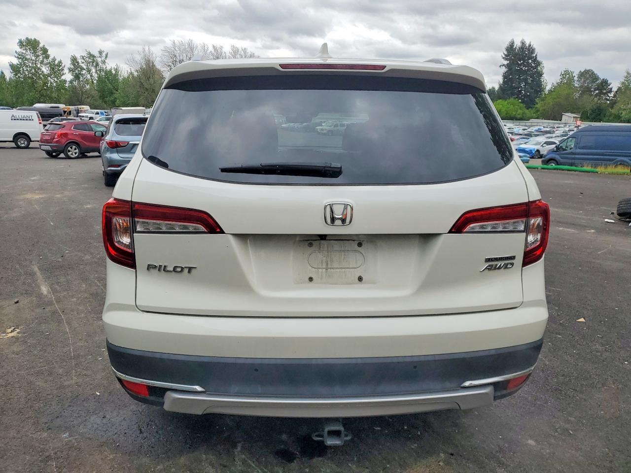Honda Pilot Touring