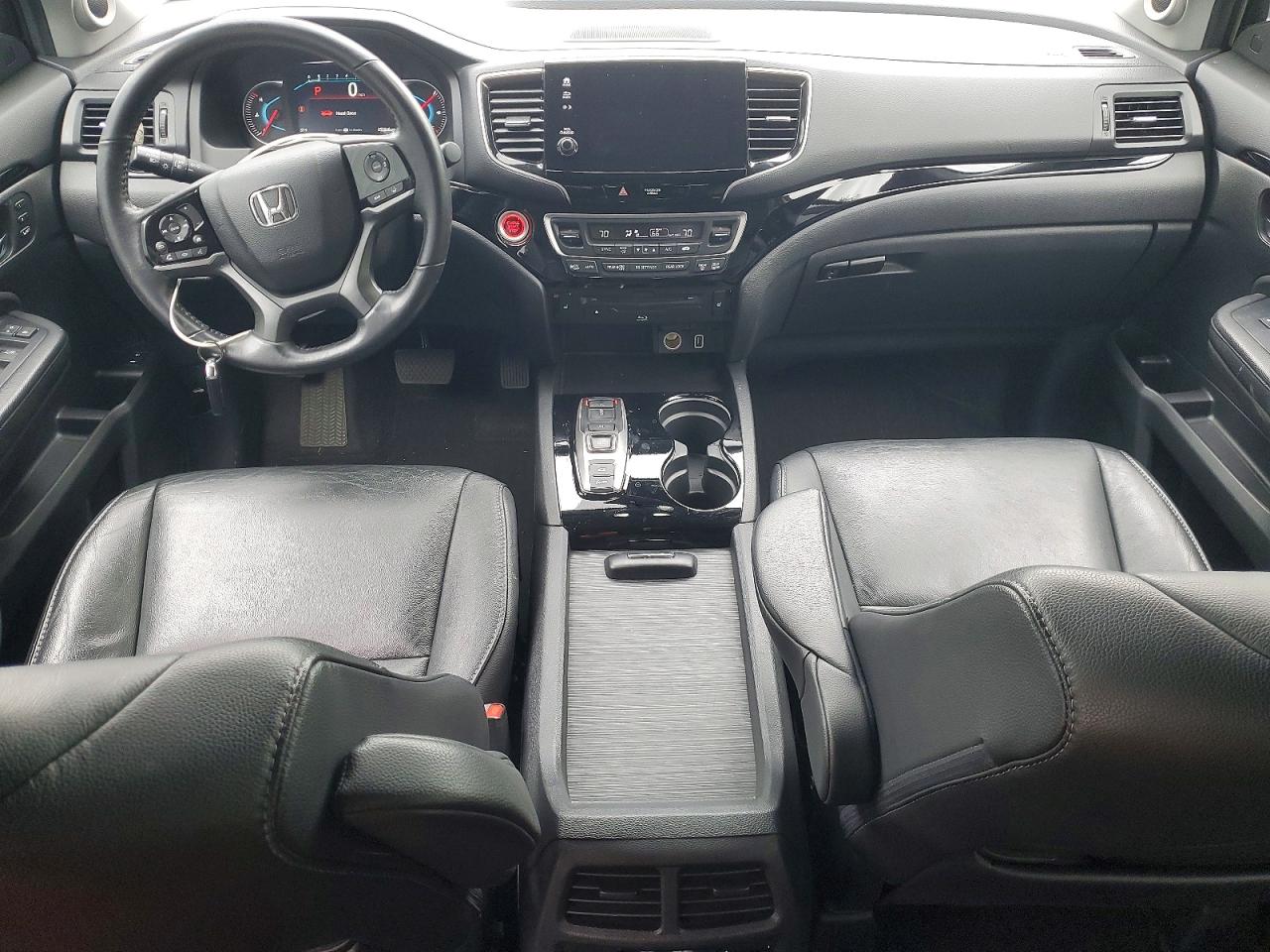 Honda Pilot Touring