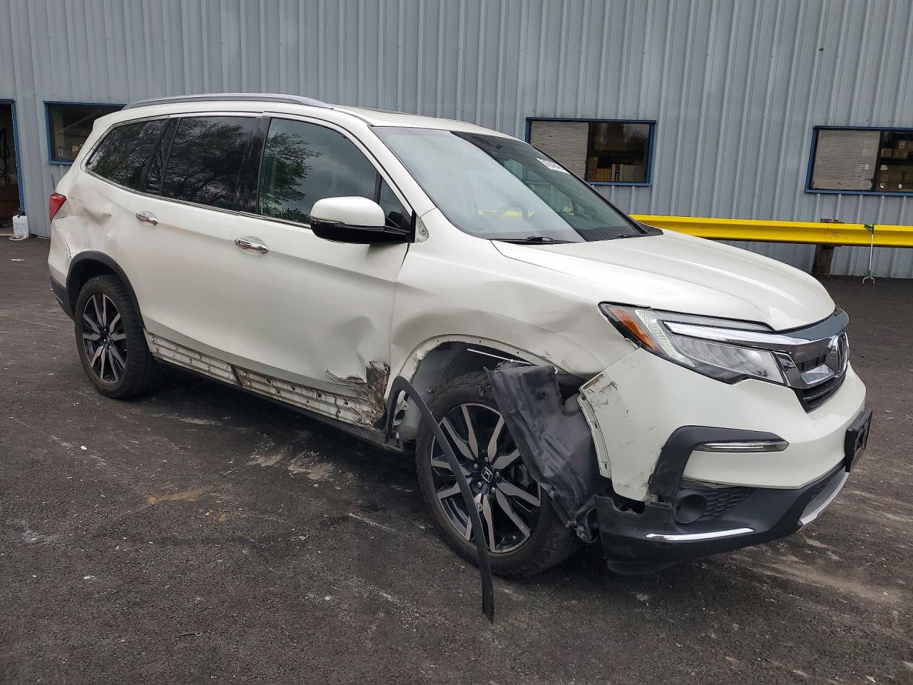 Honda Pilot Touring