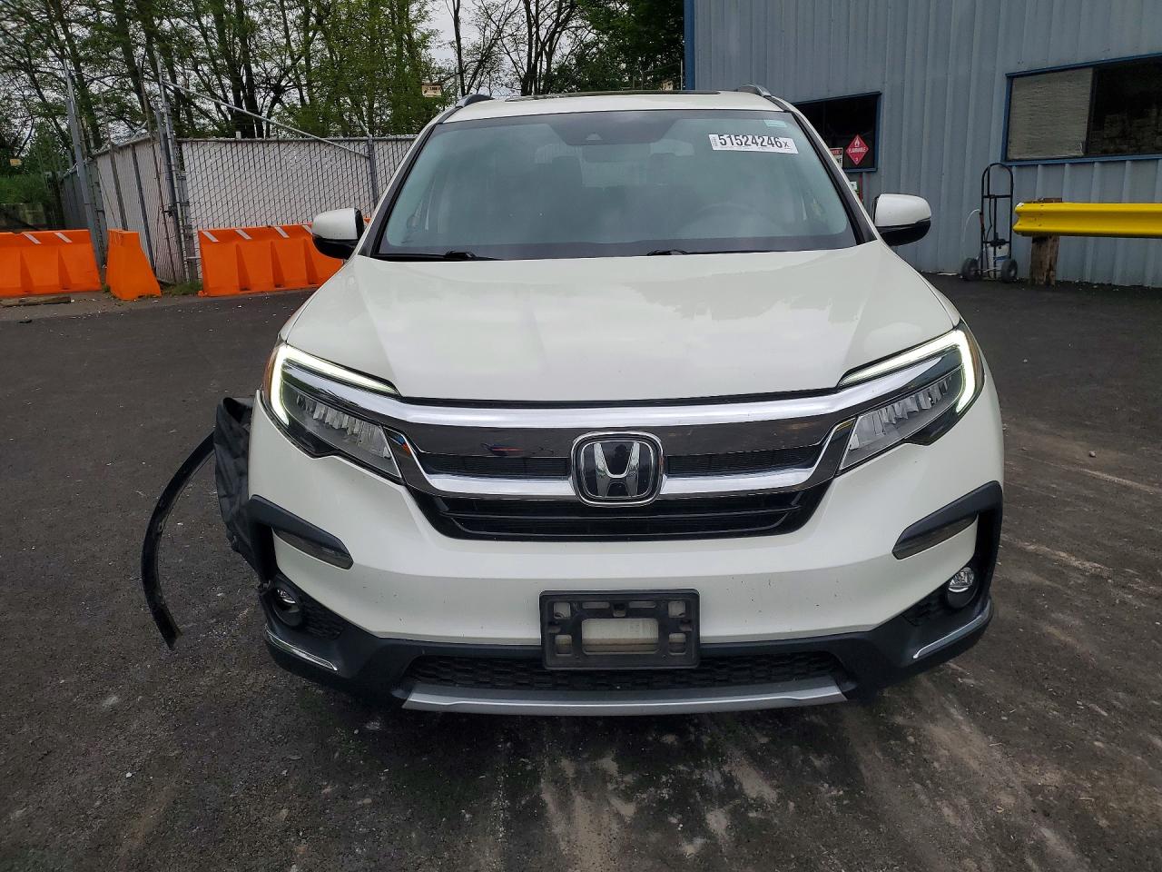 Honda Pilot Touring