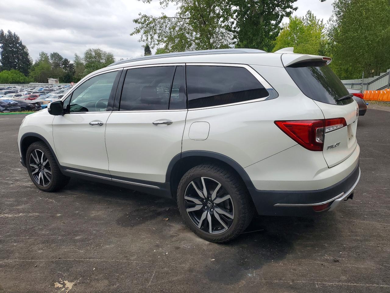Honda Pilot Touring