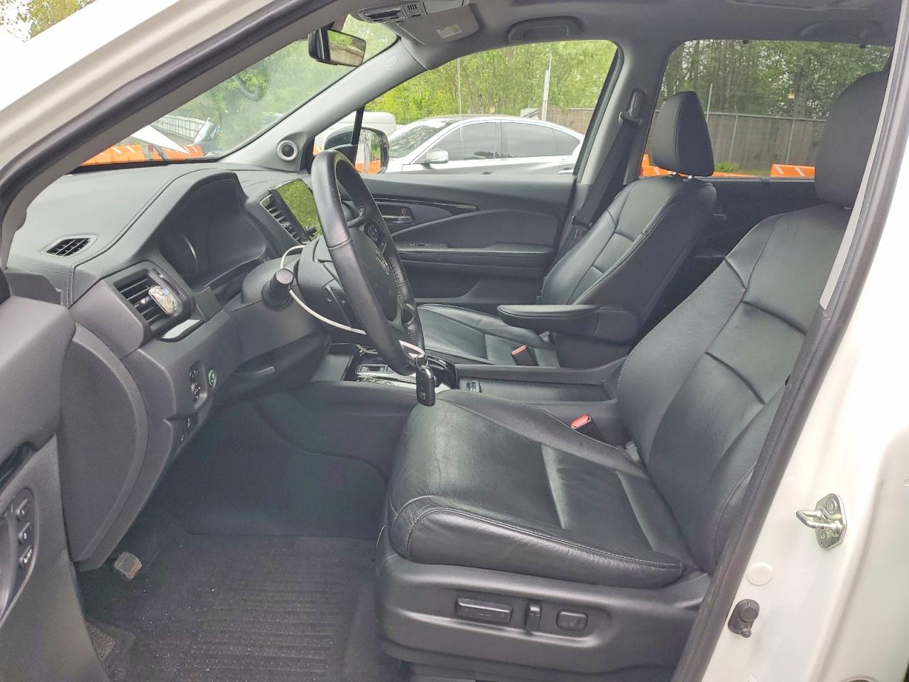 Honda Pilot Touring