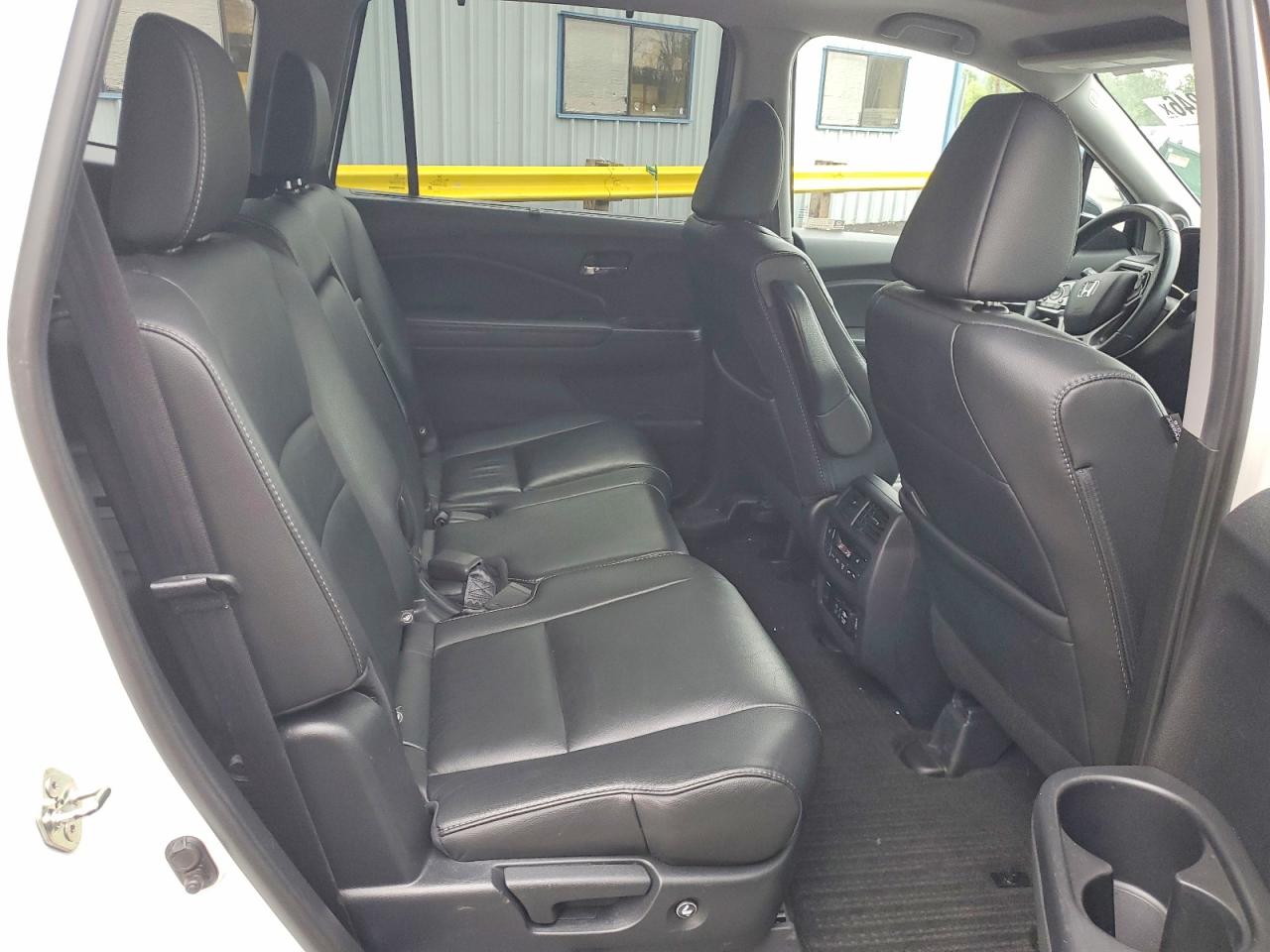 Honda Pilot Touring