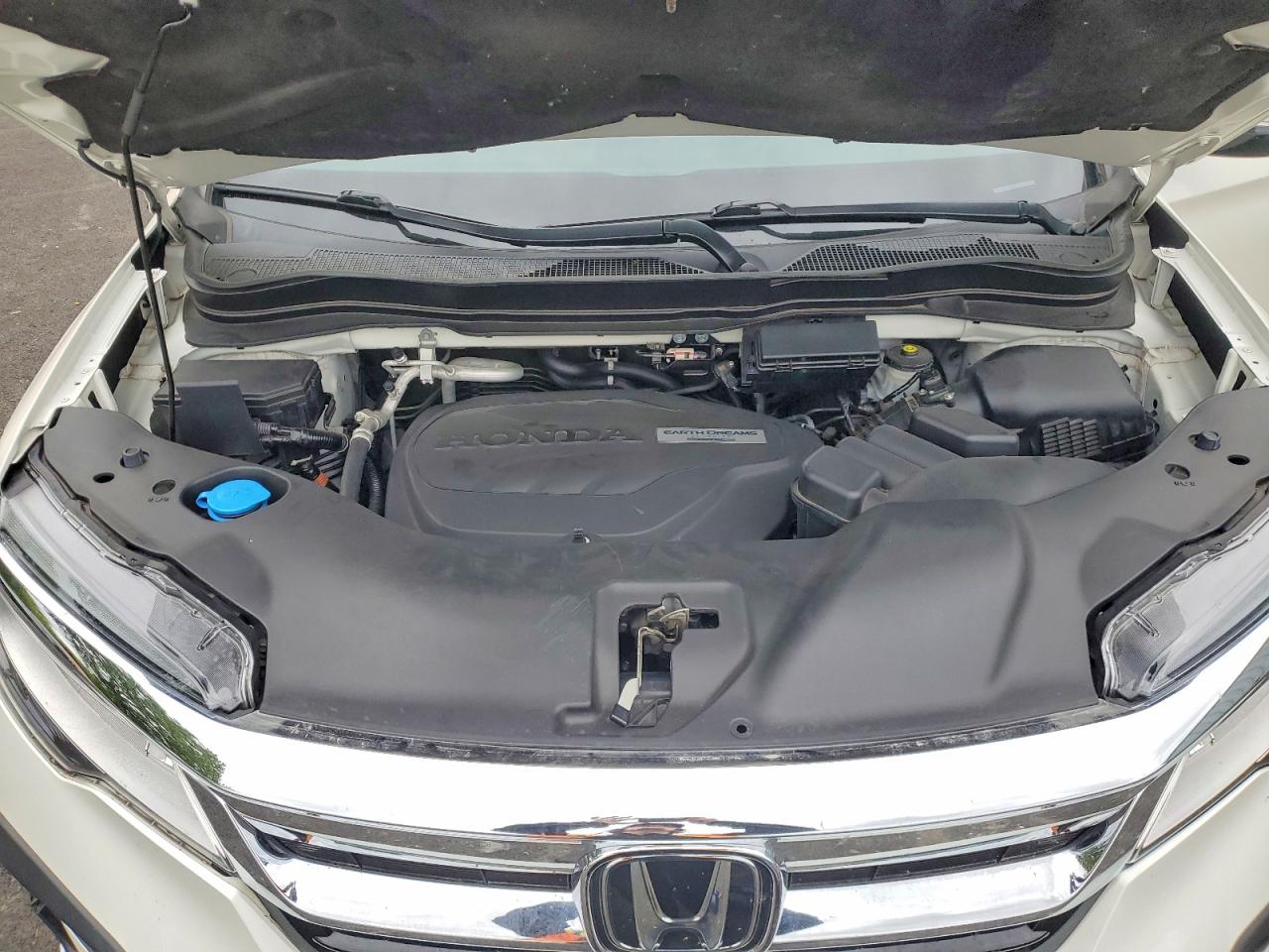 Honda Pilot Touring