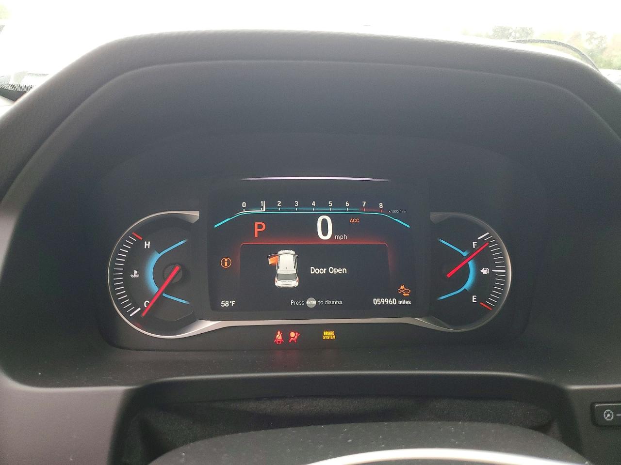 Honda Pilot Touring