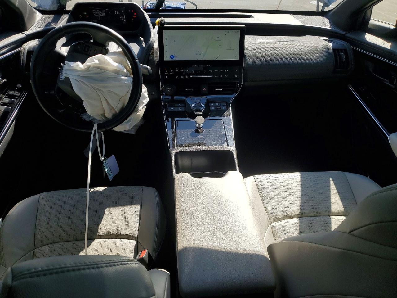 Toyota Bz4x Limit Limited