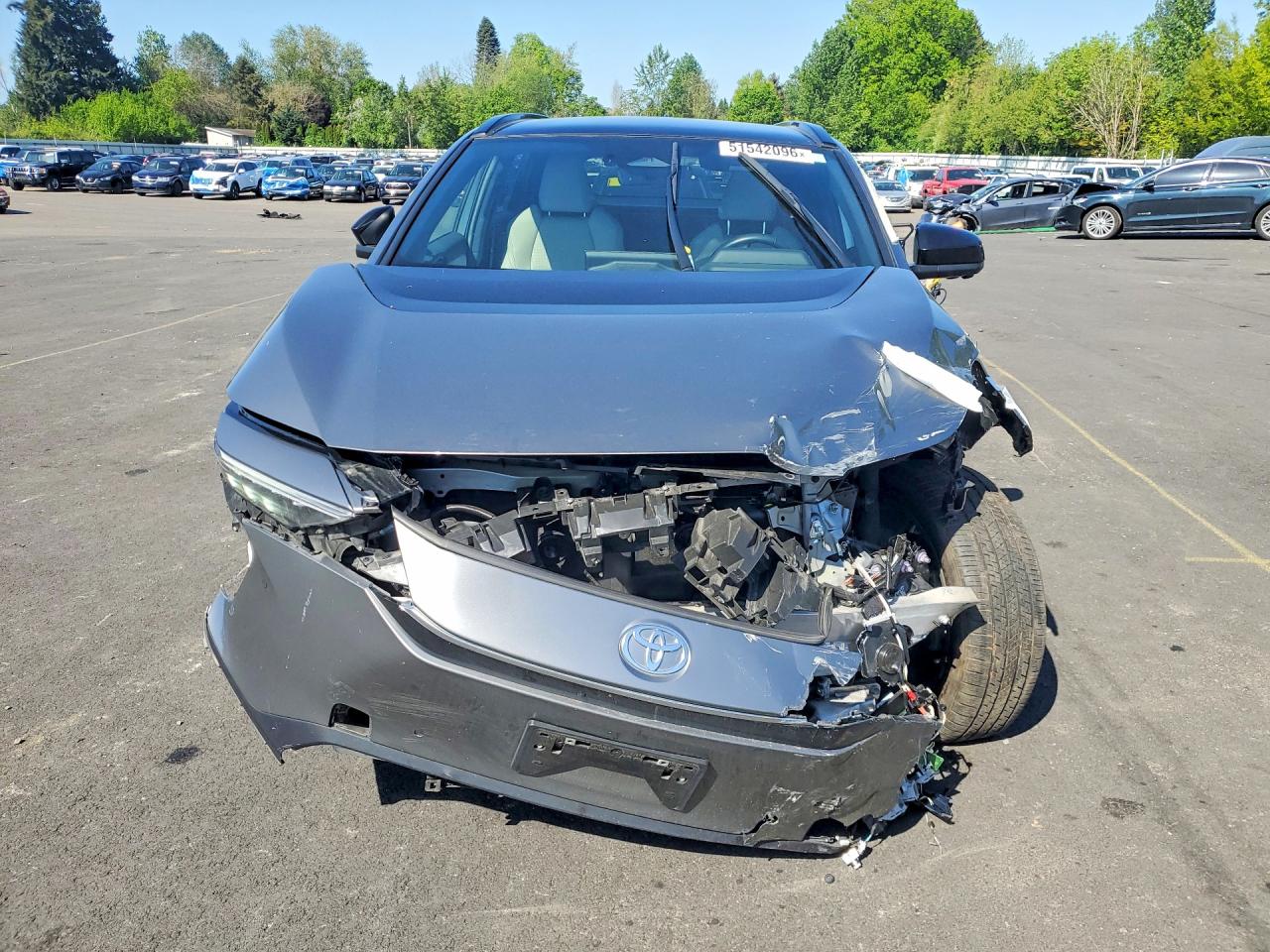 Toyota Bz4x Limit Limited