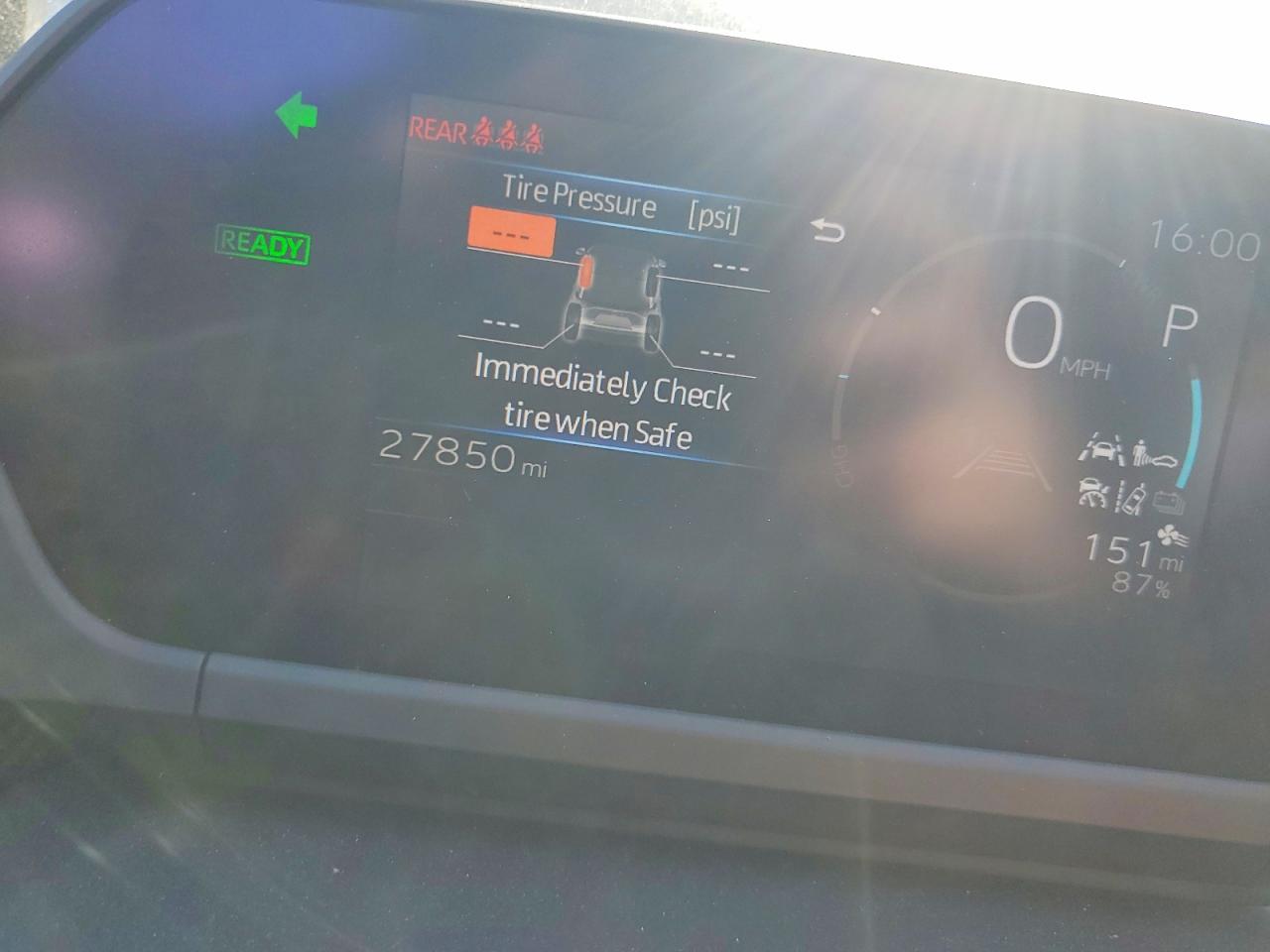 Toyota Bz4x Limit Limited