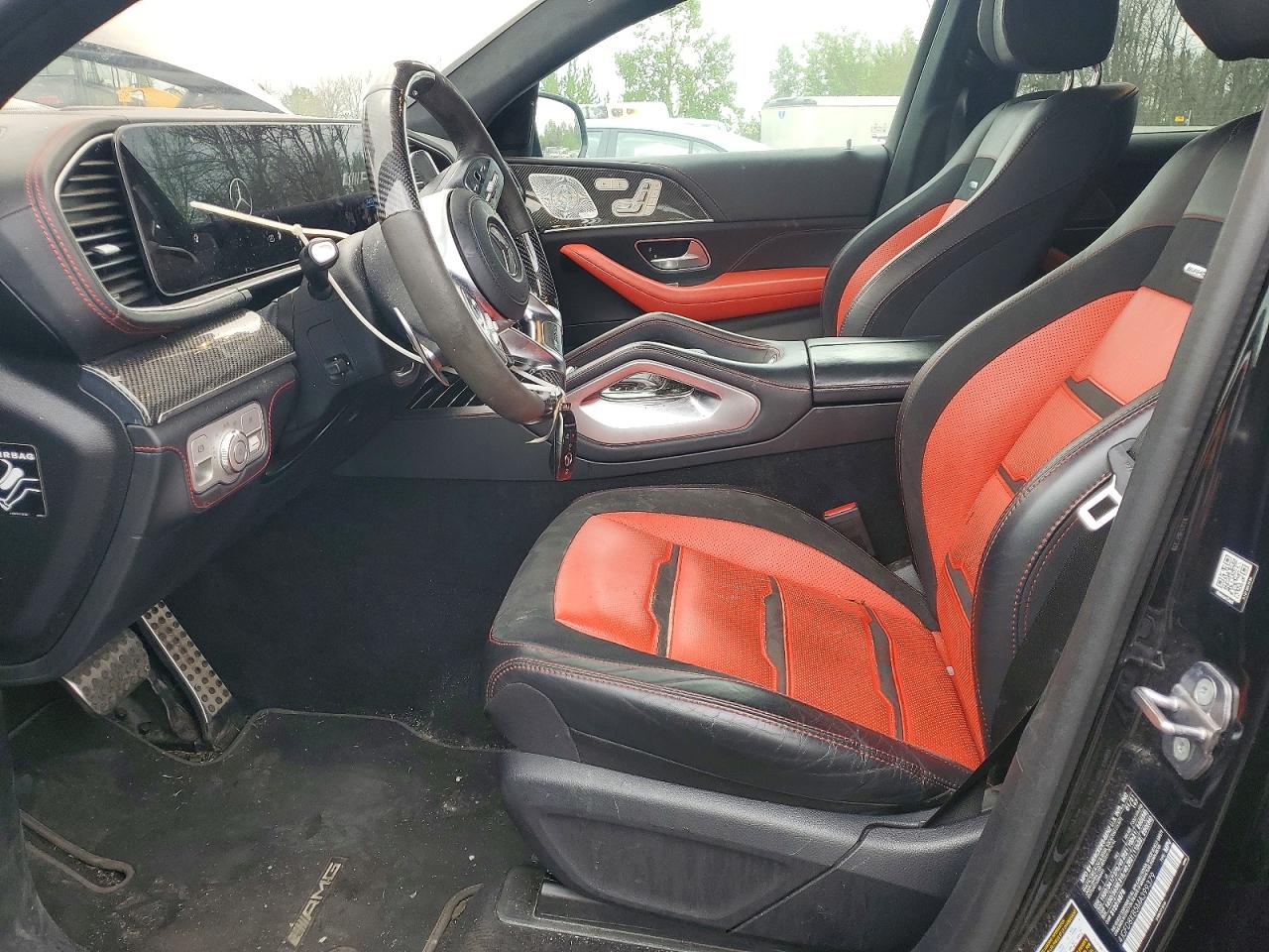 Mercedes-Benz GLE 63 S 4matic Amg