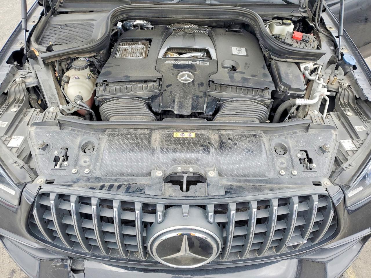 Mercedes-Benz GLE 63 S 4matic Amg
