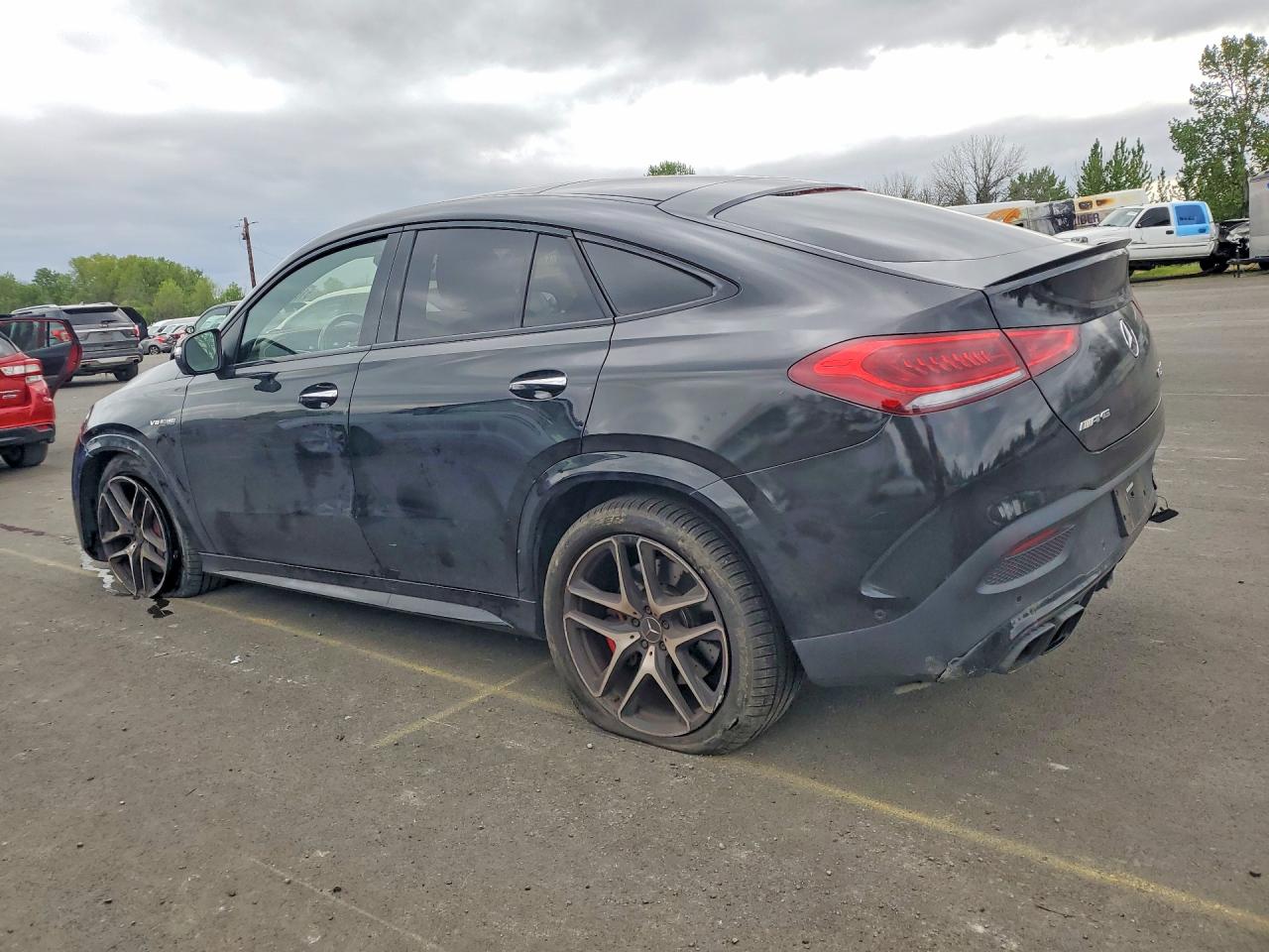 Mercedes-Benz GLE 63 S 4matic Amg