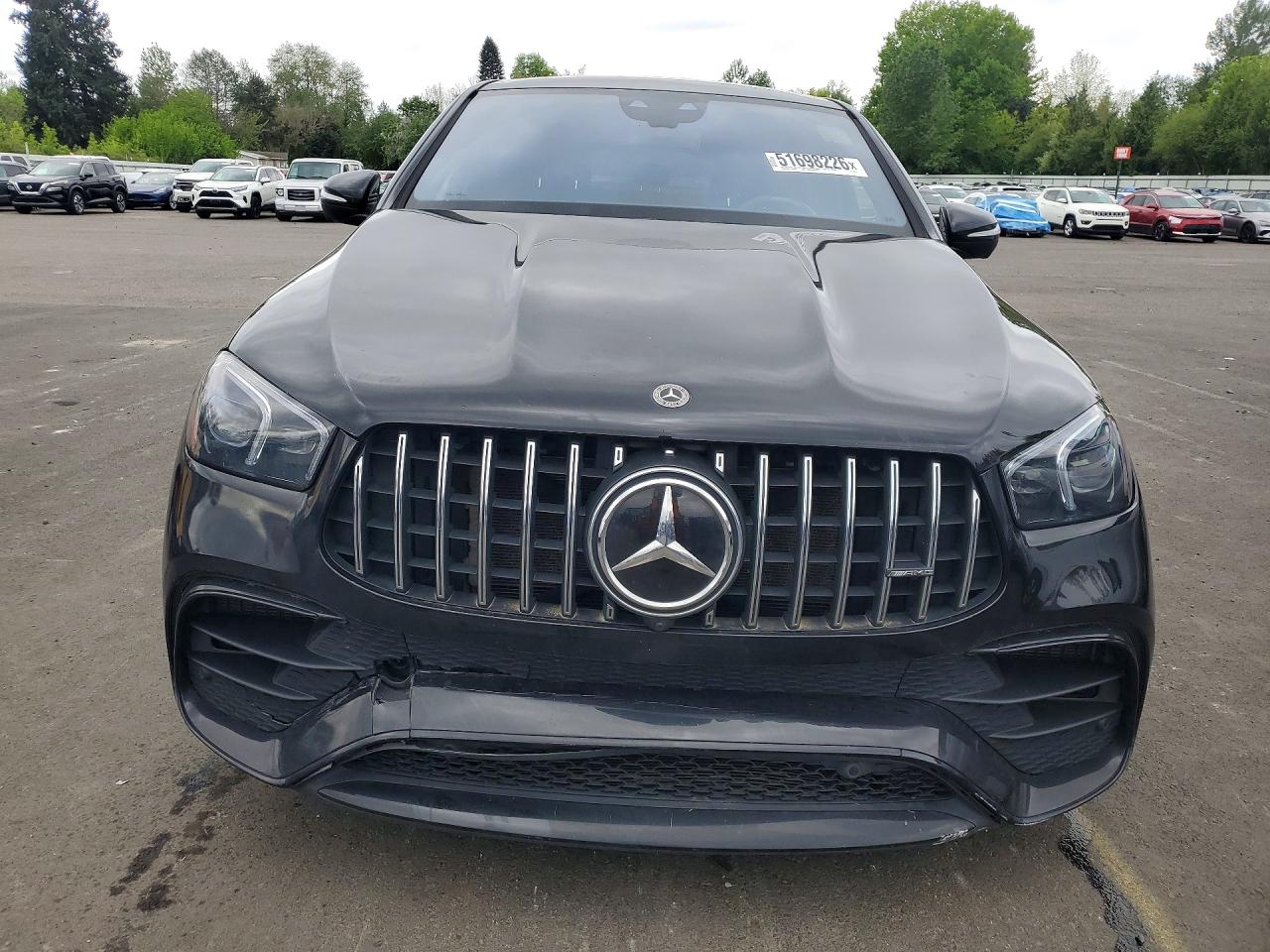 Mercedes-Benz GLE 63 S 4matic Amg