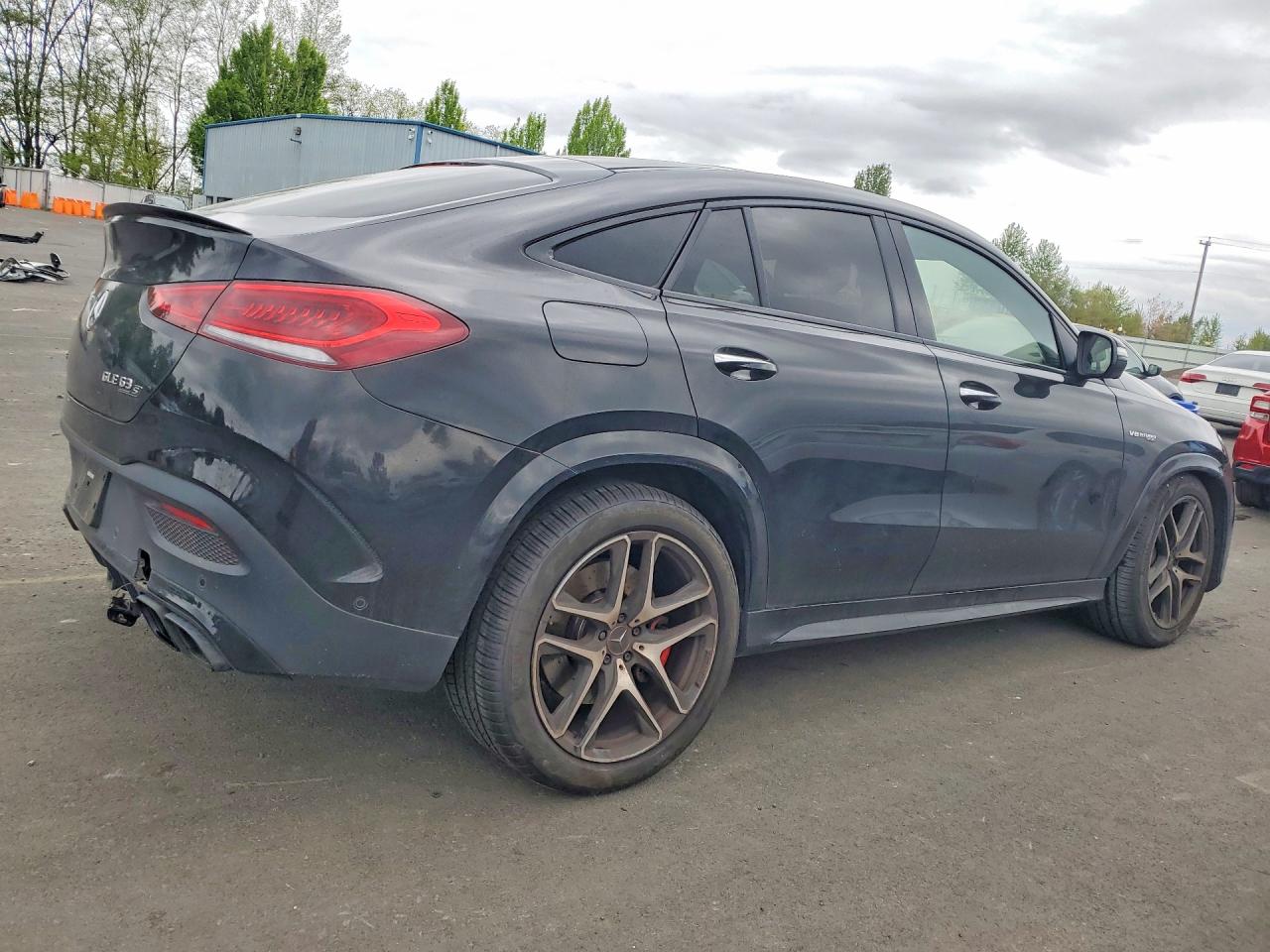 Mercedes-Benz GLE 63 S 4matic Amg