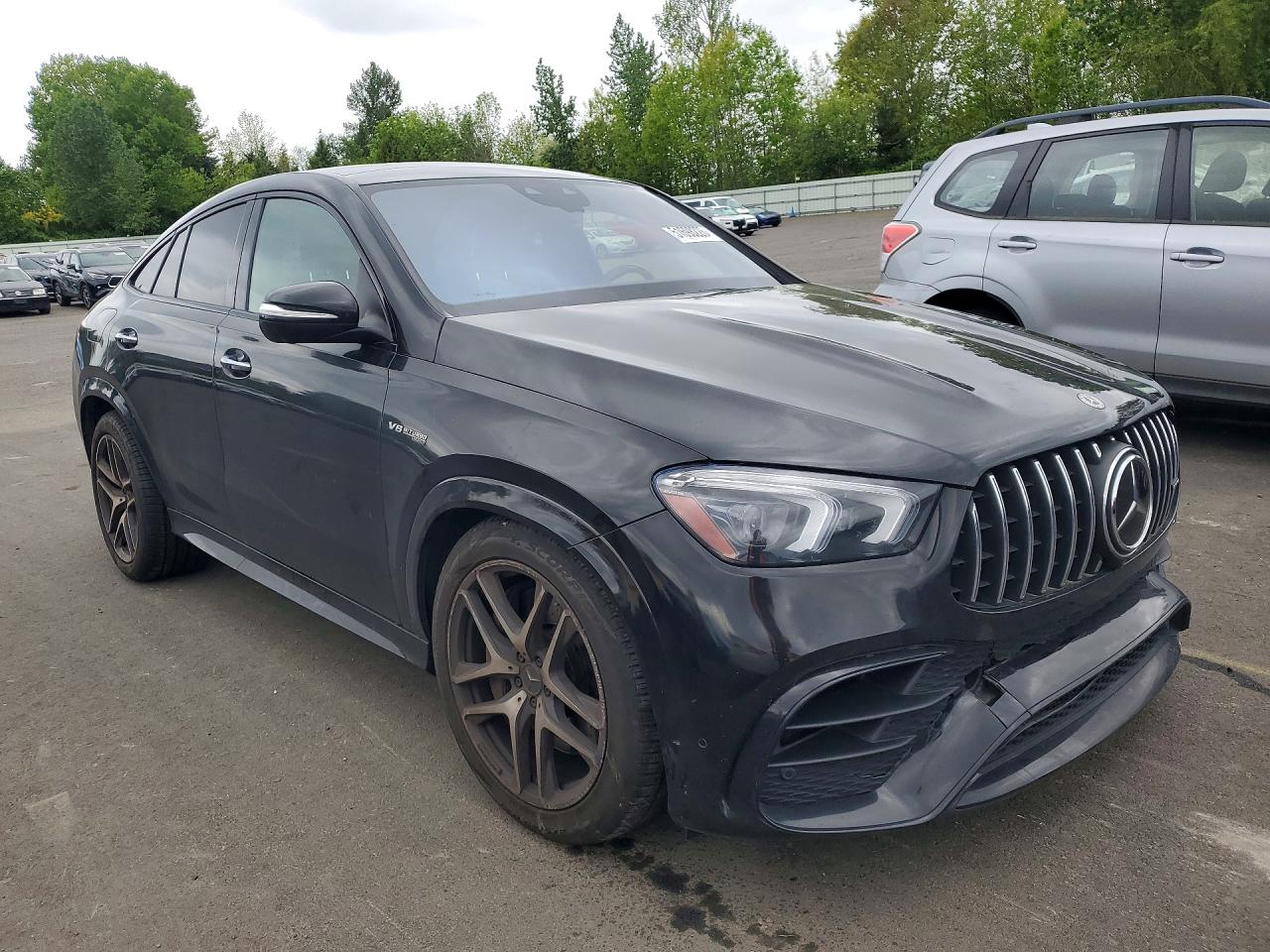 Mercedes-Benz GLE 63 S 4matic Amg