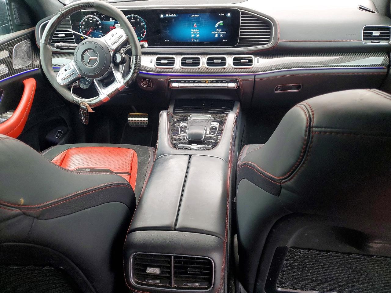 Mercedes-Benz GLE 63 S 4matic Amg