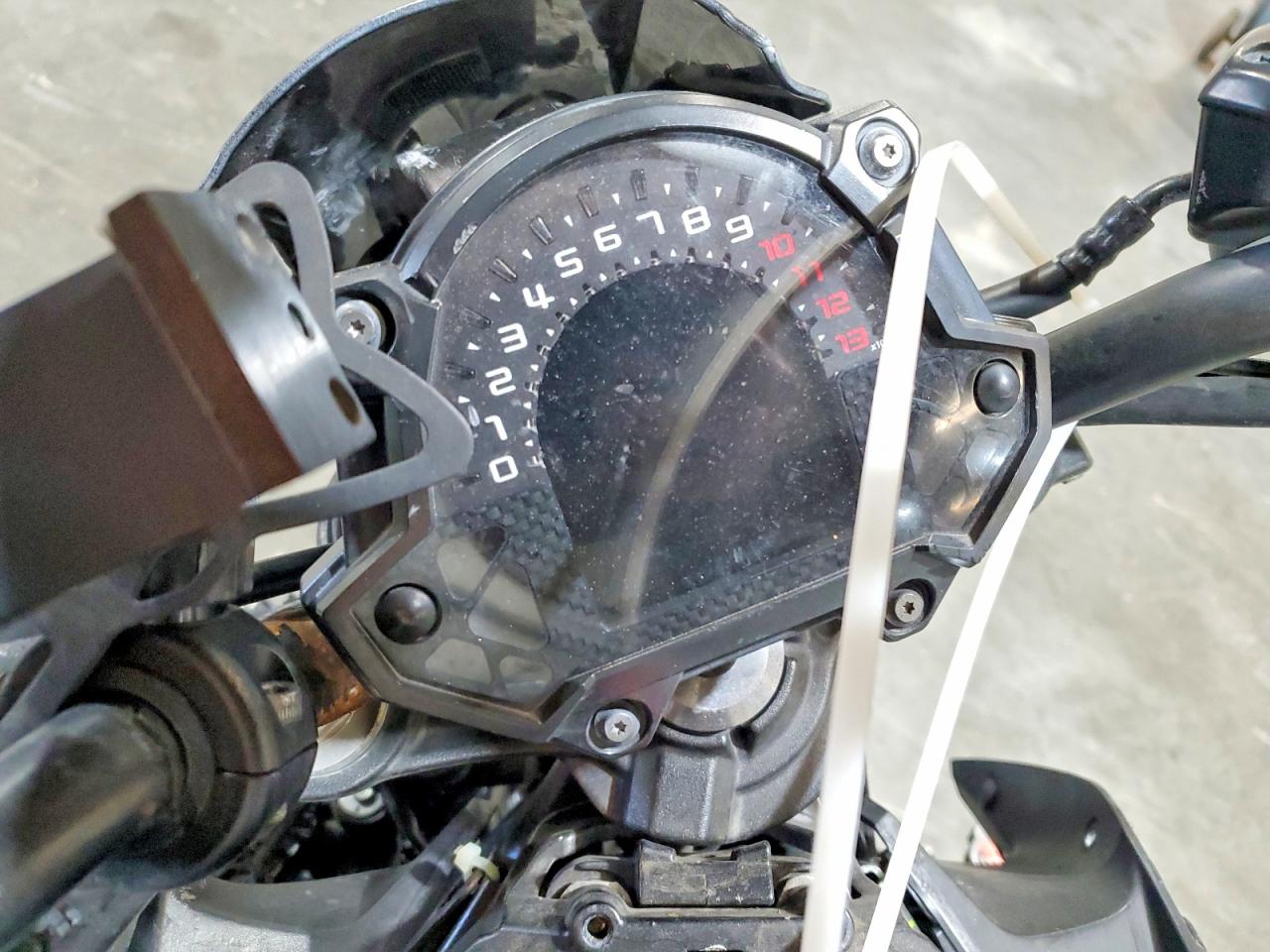 Kawasaki Ninja 650 H