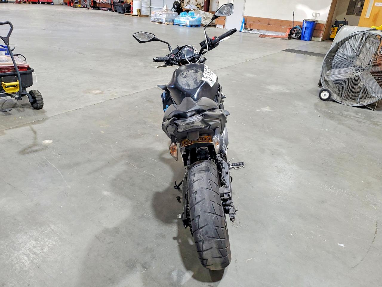 Kawasaki Ninja 650 H