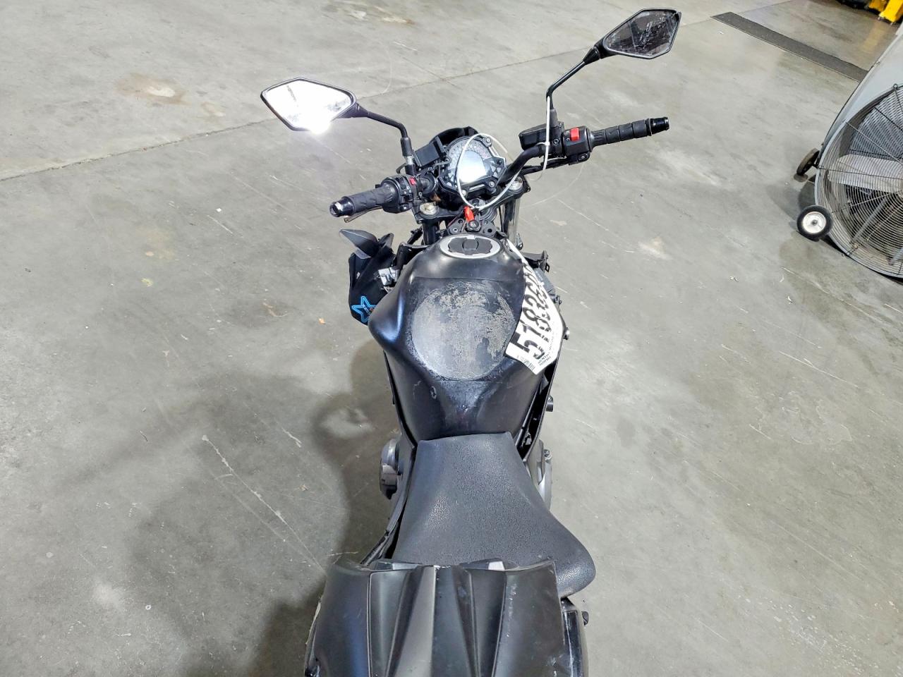 Kawasaki Ninja 650 H