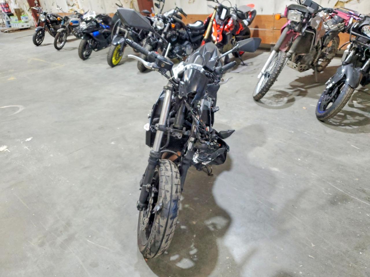 Kawasaki Ninja 650 H