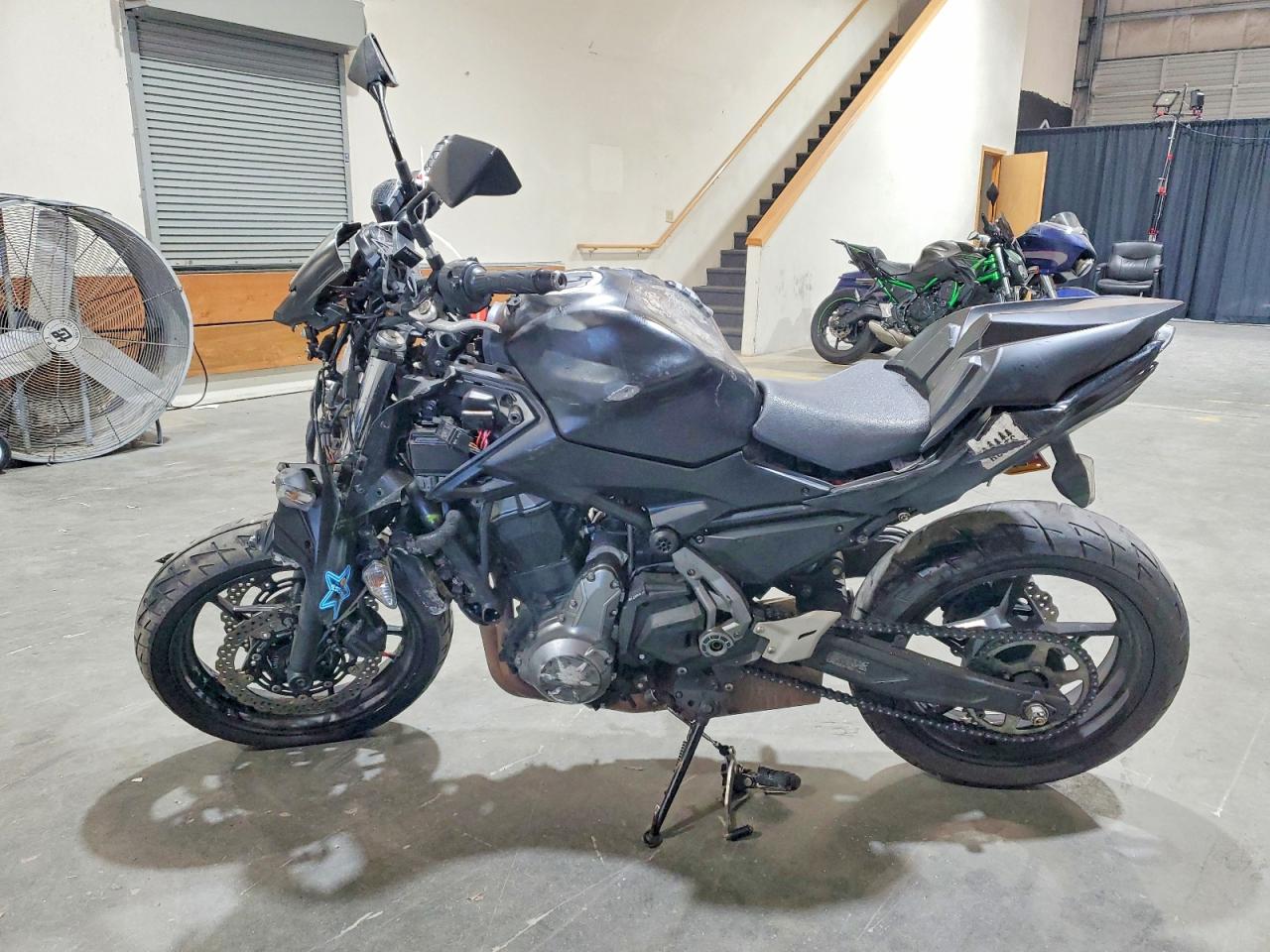 Kawasaki Ninja 650 H