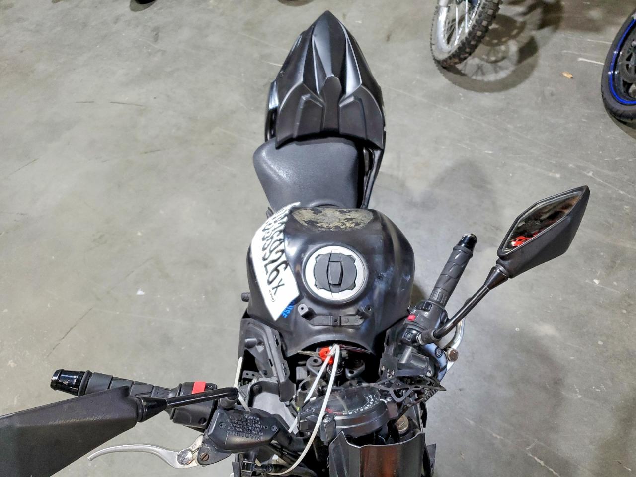 Kawasaki Ninja 650 H