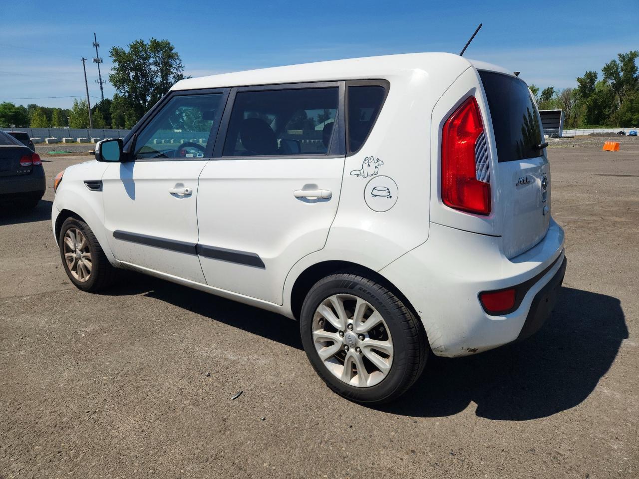 Kia Soul +