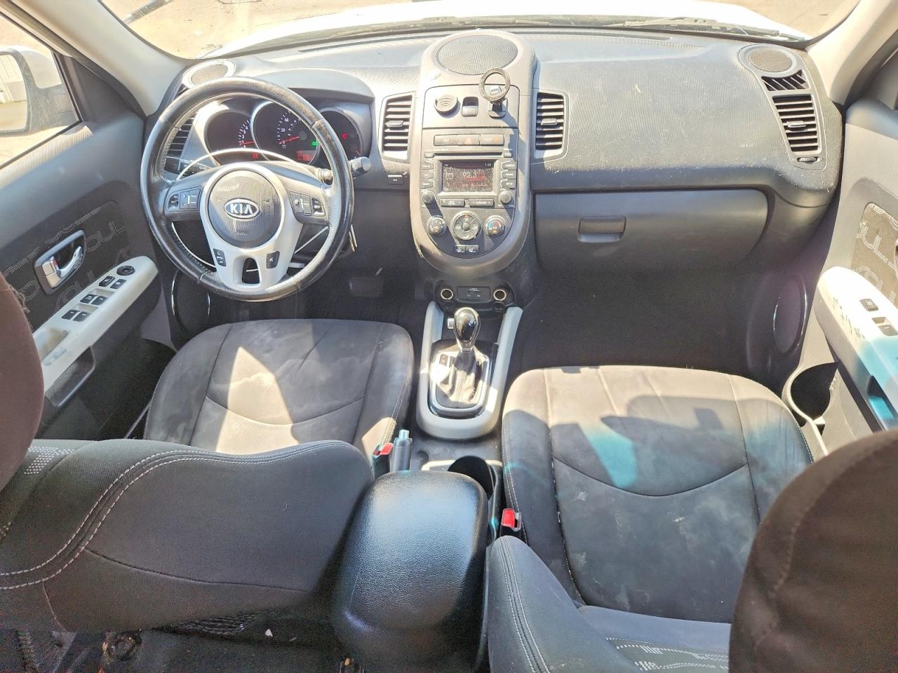 Kia Soul +