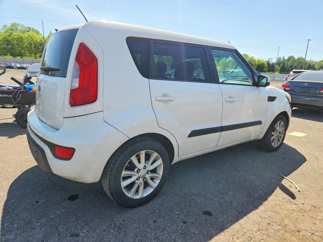 Kia Soul +