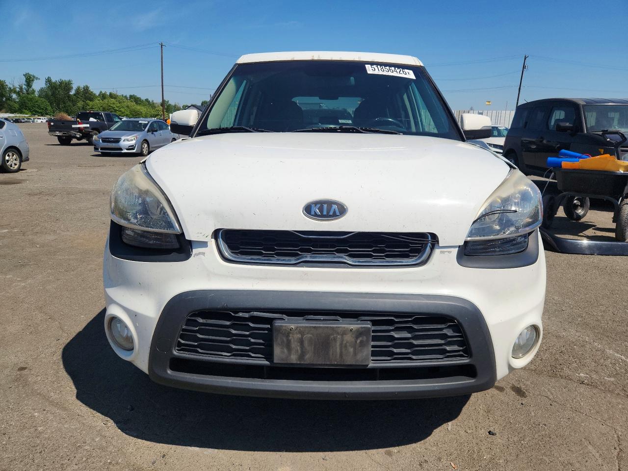 Kia Soul +
