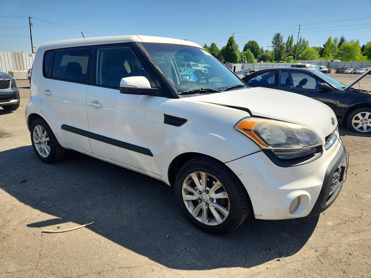 Kia Soul +