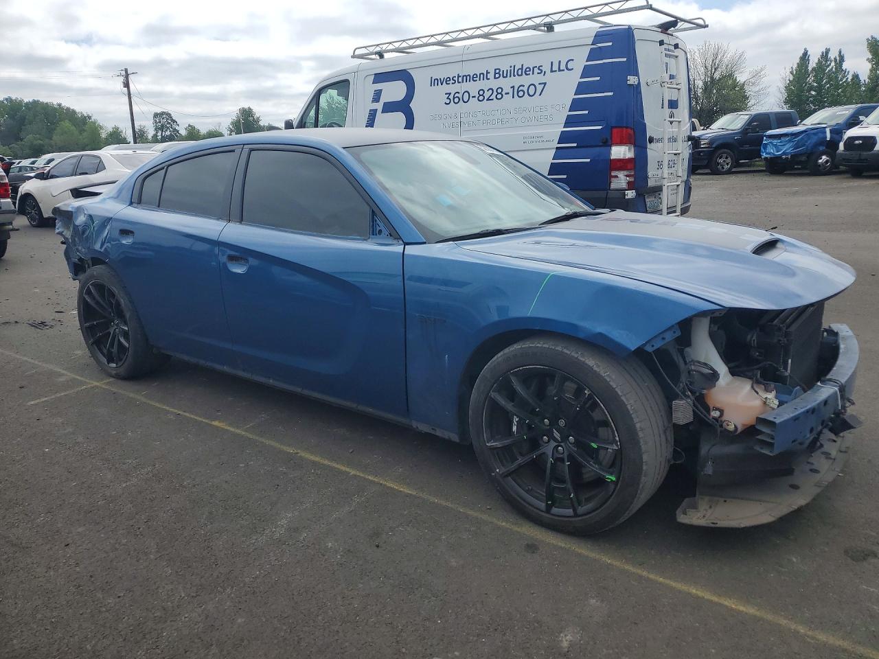 Dodge Charger Scat Pack