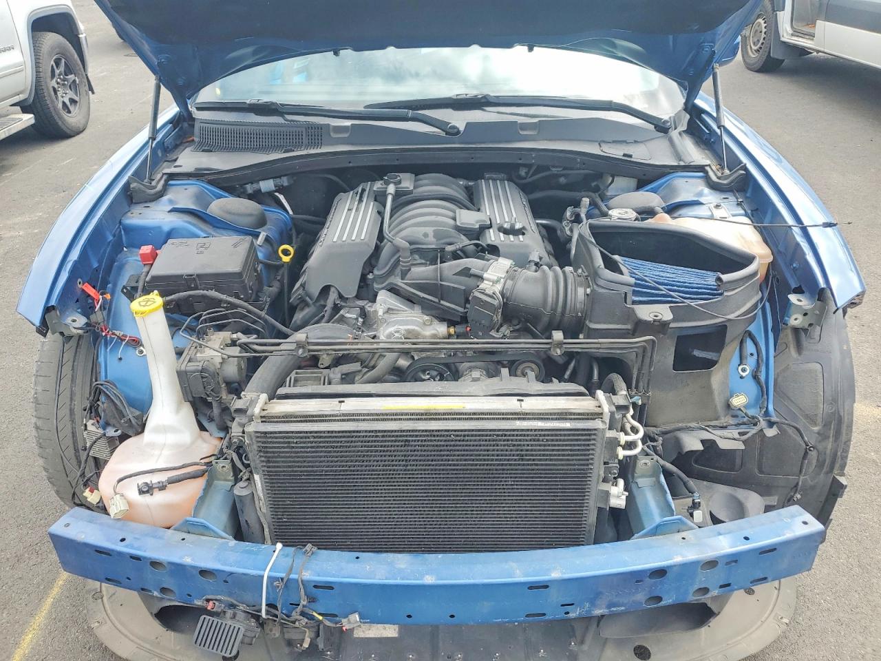 Dodge Charger Scat Pack