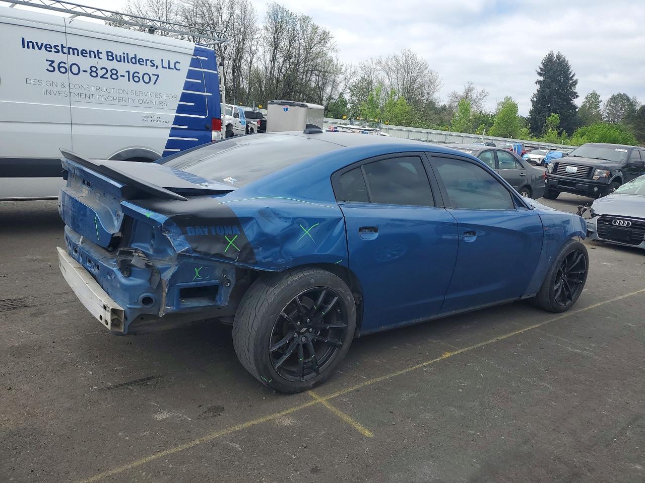 Dodge Charger Scat Pack