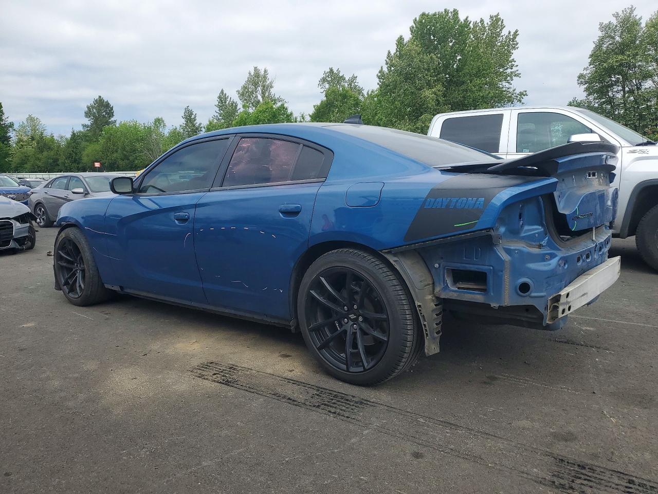 Dodge Charger Scat Pack