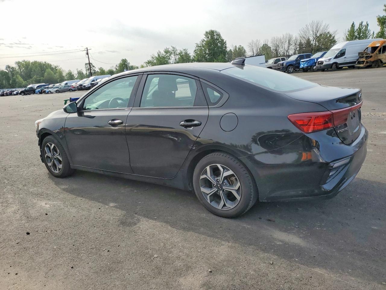 Kia Forte Lxs
