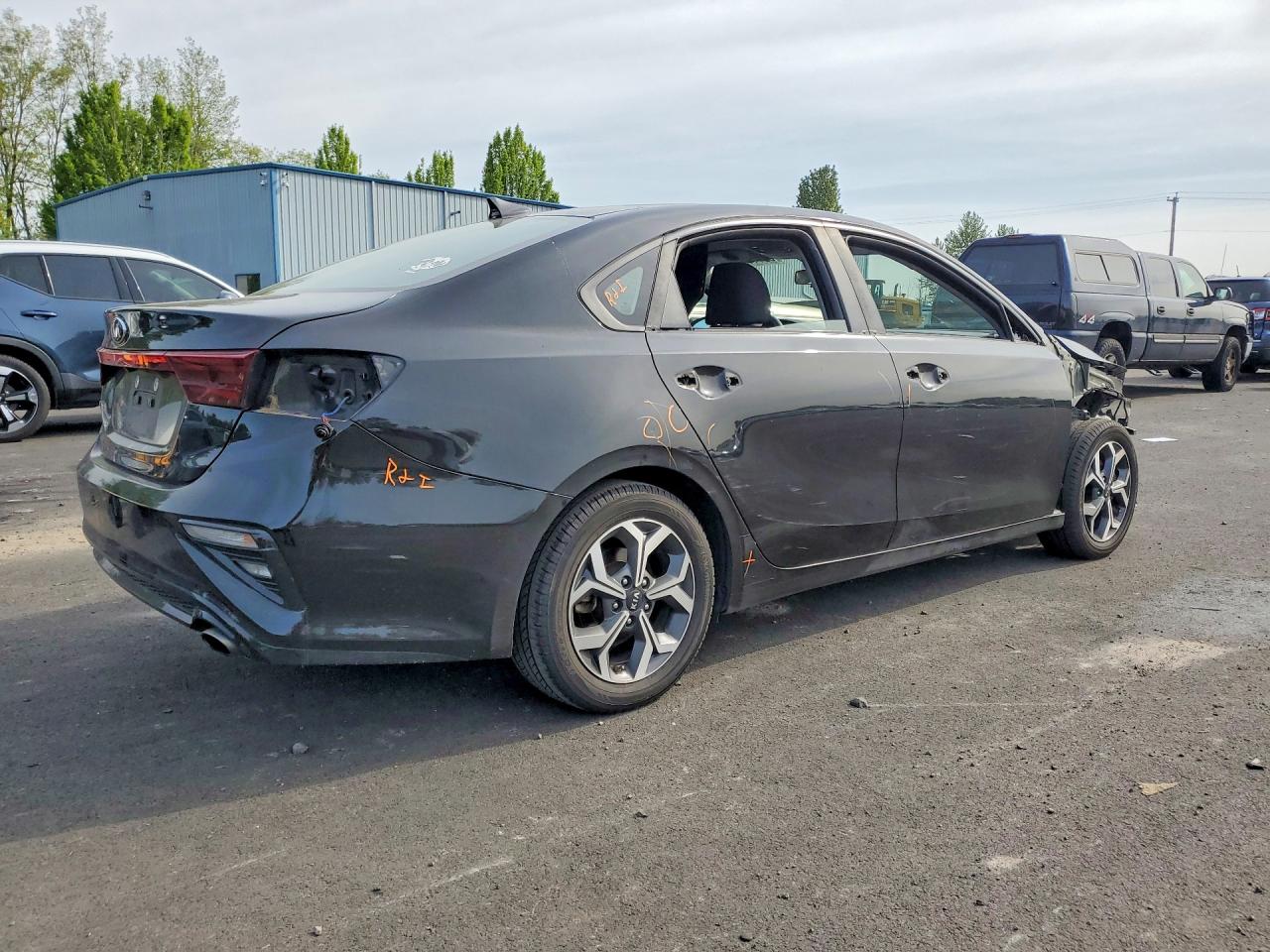 Kia Forte Lxs