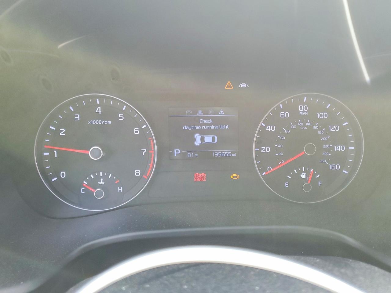 Kia Forte Lxs