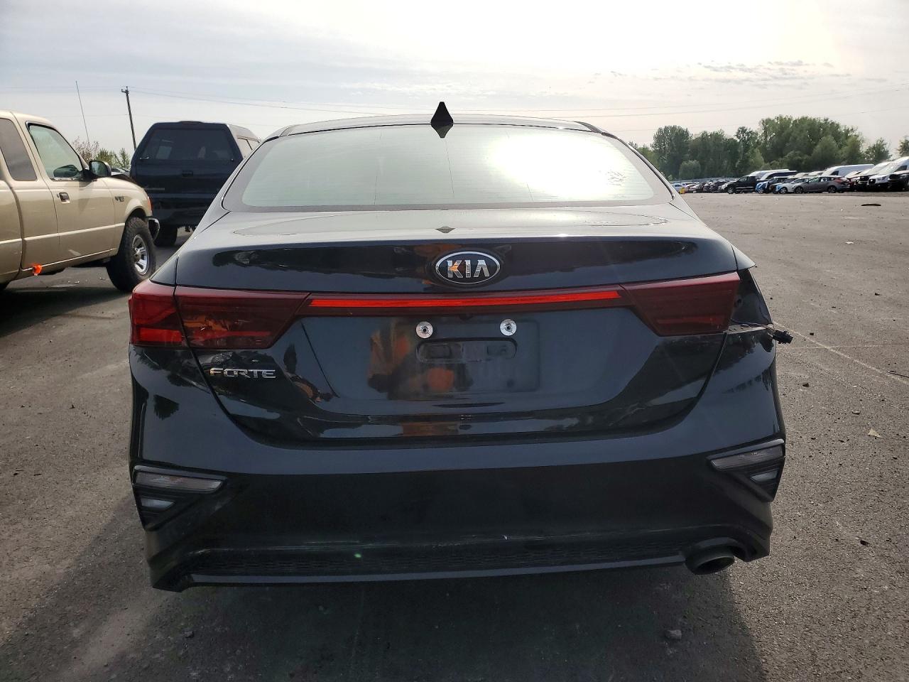 Kia Forte Lxs