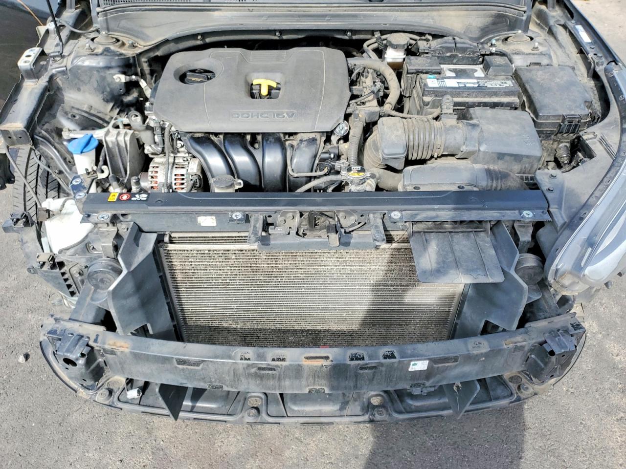 Kia Forte Lxs