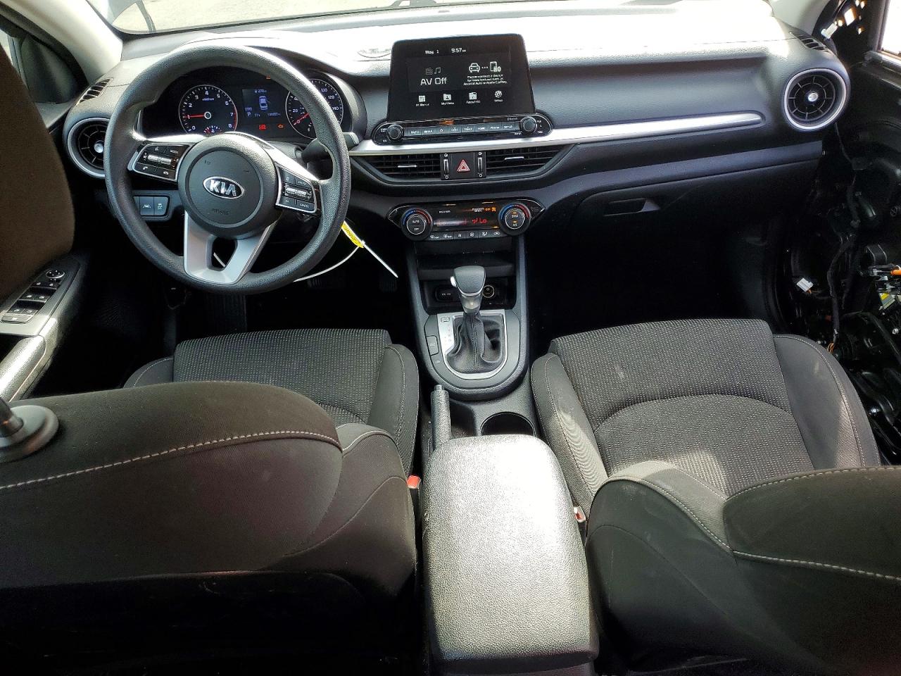 Kia Forte Lxs