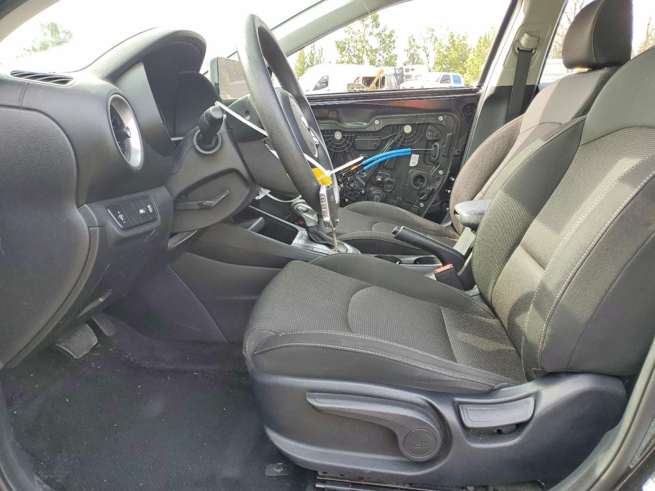 Kia Forte Lxs