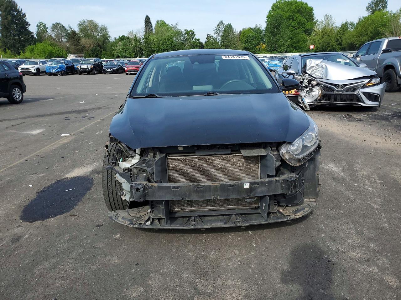 Kia Forte Lxs