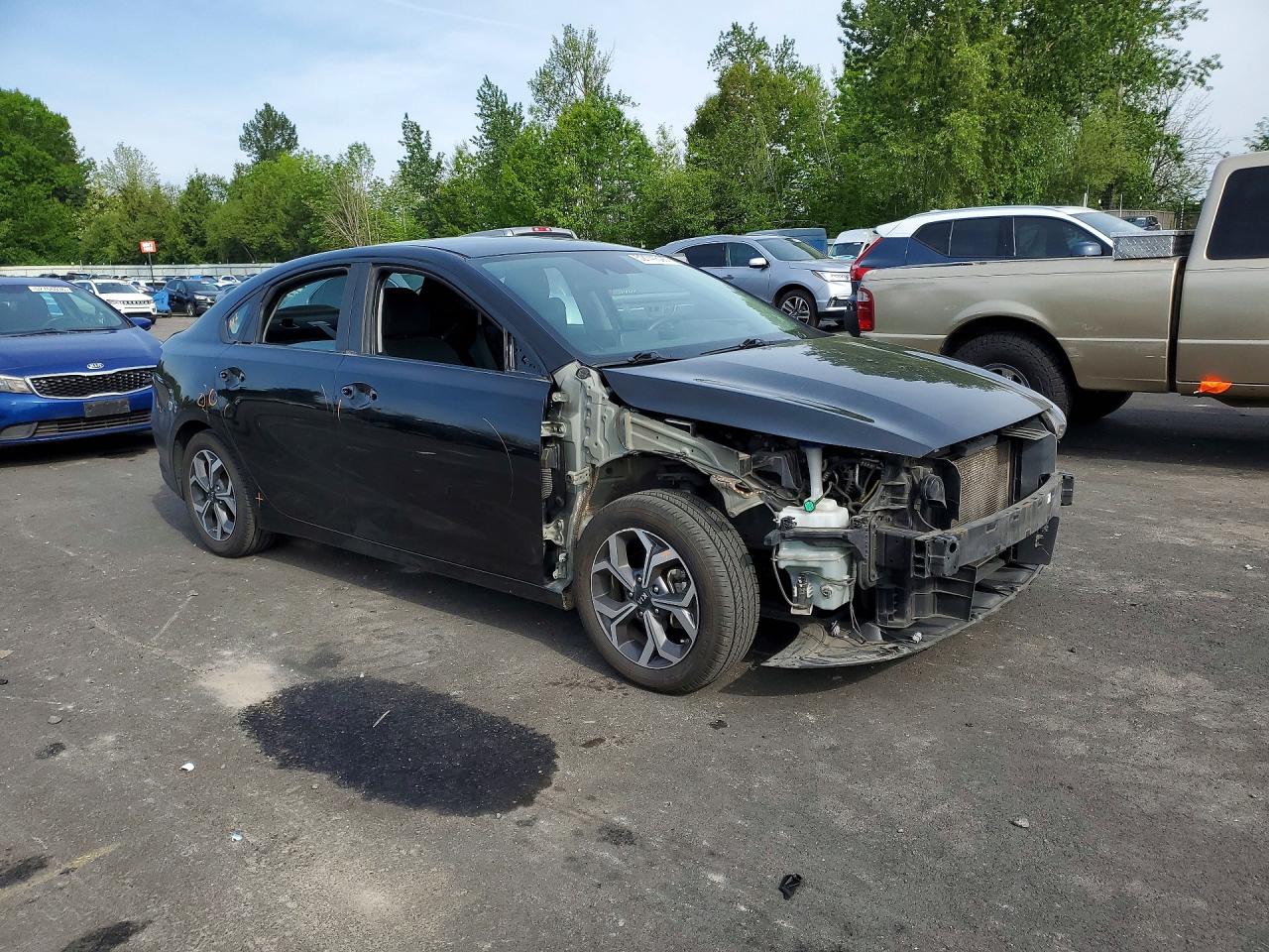 Kia Forte Lxs