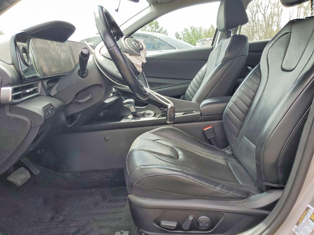 Hyundai ELANTRA Limited