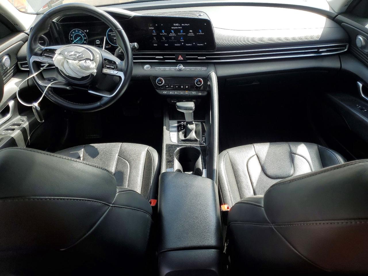 Hyundai ELANTRA Limited