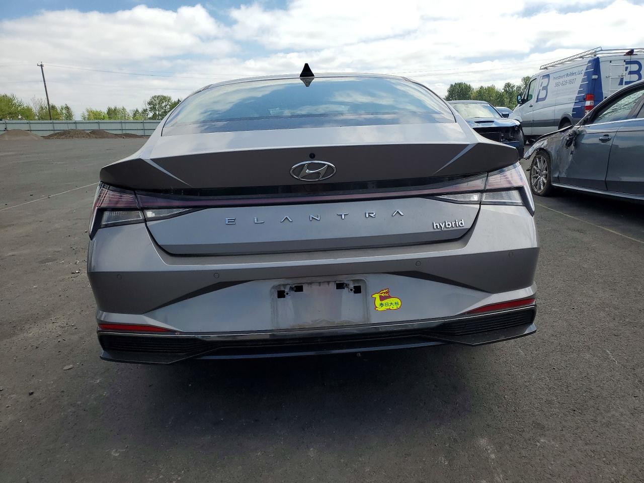 Hyundai ELANTRA Limited