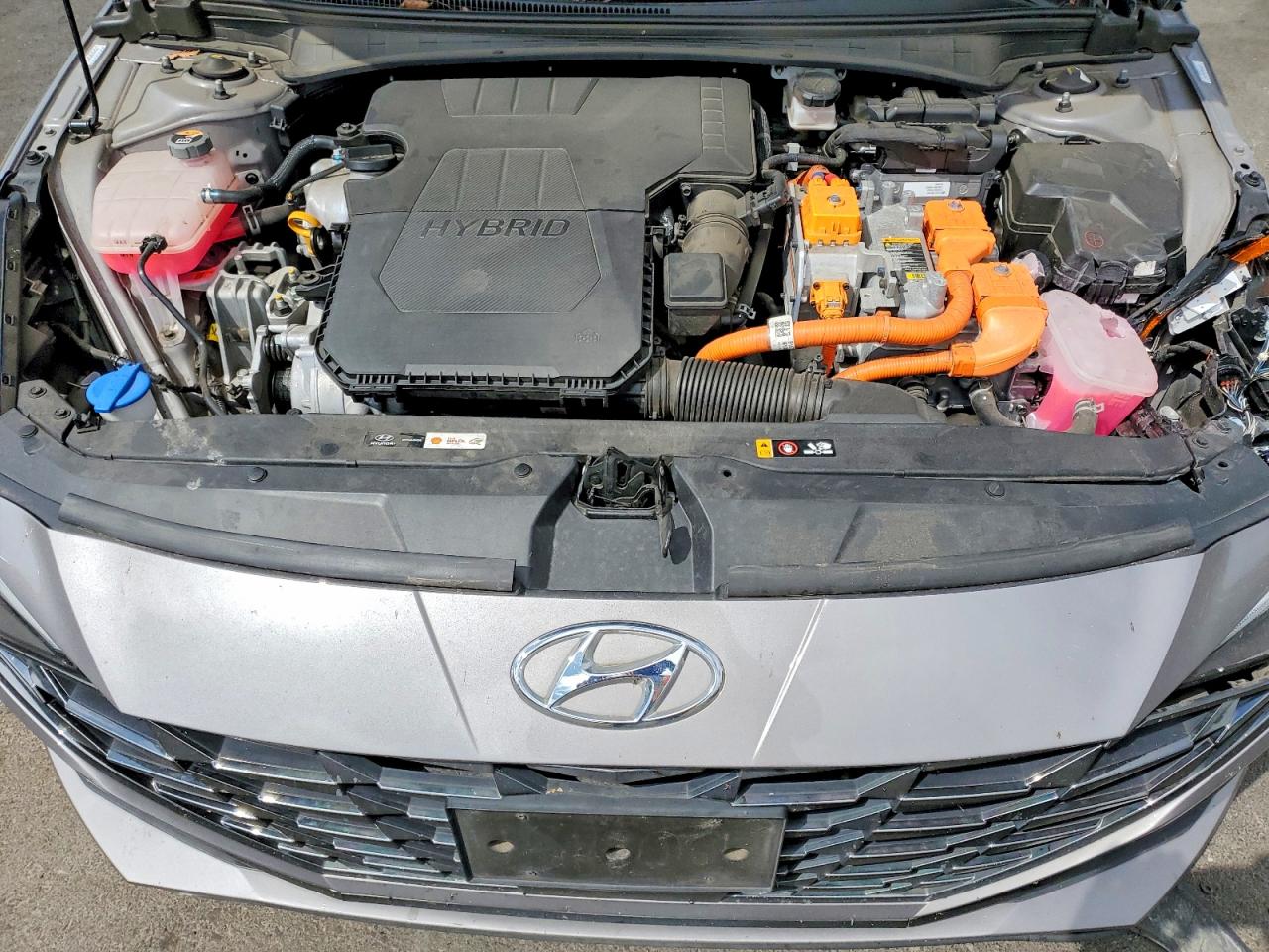 Hyundai ELANTRA Limited
