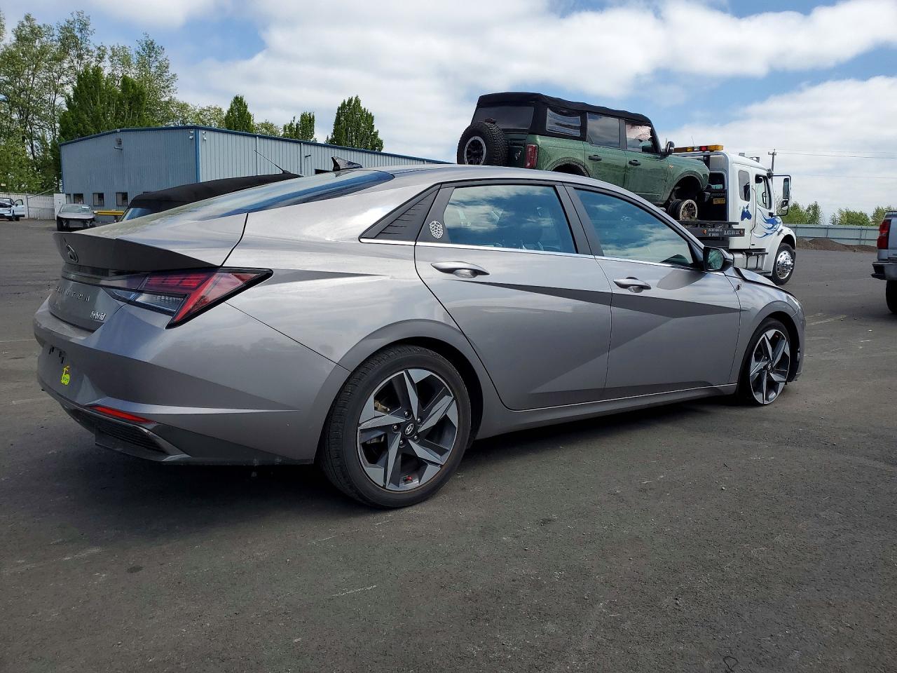 Hyundai ELANTRA Limited