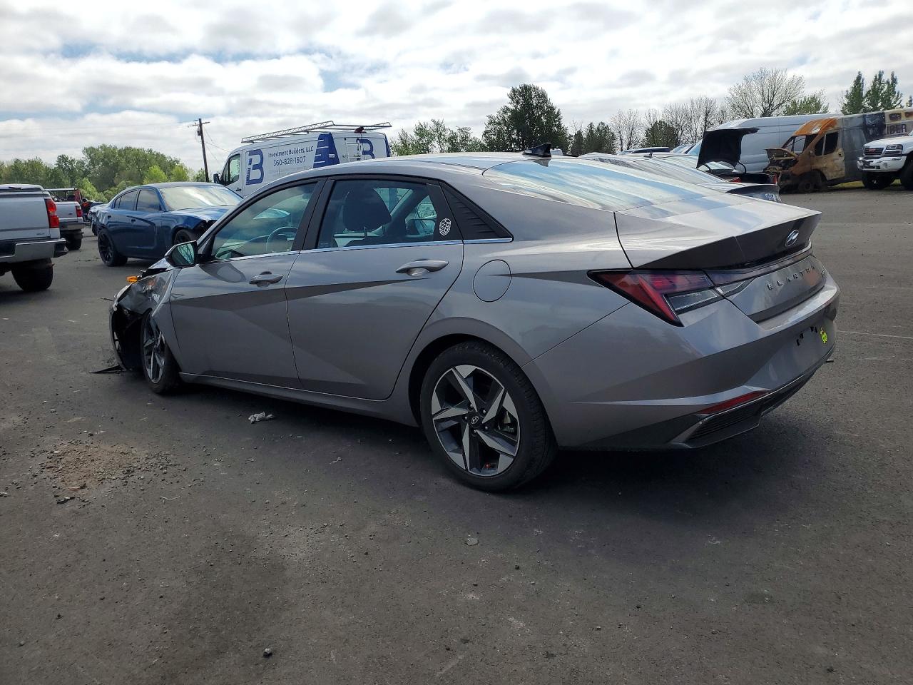 Hyundai ELANTRA Limited